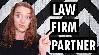 How to Make Partner at a Law Firm [upl. by Idnil]