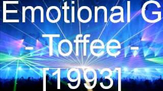 Emotional G  Toffee [upl. by Teriann]