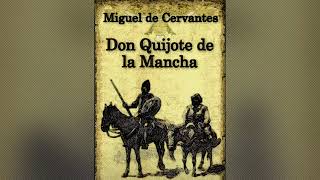 📚 Capítulo 2 Audiolibro Don quijote de la mancha Que trata de la primera salida que de su tierra [upl. by Bonni348]