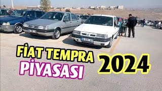 FİAT TEMPRA FİYATLARI  2024  Uygun Olanları Var  Sahibinden Tempra Piyasası ve Fiyatları [upl. by Hound]