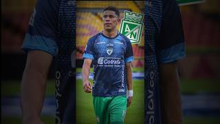 🔥 ¡OJO REFUERZO TOP Atlético Nacional Johan Rojas 😱 Nacional AtléticoNacional [upl. by Nyrhtac38]