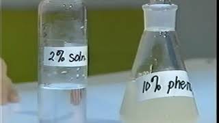 PhenOLS vs AlcohOLS  DEMONSTRATION [upl. by Doi]