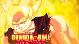 Playing Dragon Ball Nexus  Roblox [upl. by Nois523]