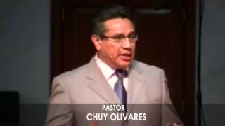 “ESCOGIDOS PARA SER SANTOS”  Pastor Chuy Olivares Predicaciones estudios bíblicos [upl. by Riplex299]