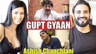 TYPES OF PEOPLE IN INDIAN WEDDING REACTION  ASHISH CHANCHLANI  SHE LOST CONTROL [upl. by Aniaz]