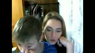 Aida Nikolaychuk Videochat 140112 English subtitles part 1 [upl. by Pradeep]