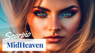 MIDHEAVEN IN SCORPIO TRAITS [upl. by Lock]