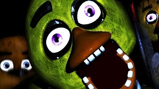 Five Nights at Freddys NotSoOfficial Ending  Part 3 [upl. by Danae]