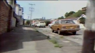 Newcastles Cooks Hill Robbery Chase November 1982 NBN News Item [upl. by Wat]