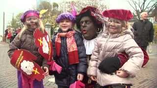 Sinterklaas intocht Aalsmeer 2013 [upl. by Everett]