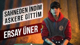 Ersay Üner Sosyal Medyadan Gelen Soruları Yanıtlıyor [upl. by Noled]