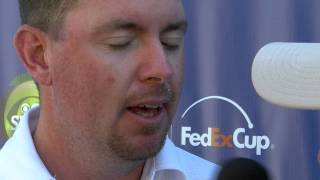 Robert Garrigus comes up short at the RCB Canadian Open [upl. by Llyrehc26]