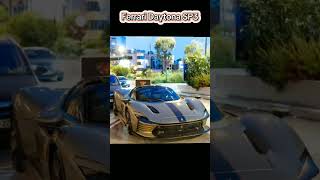 Ferrari Daytona SP3 Car  newcar2024 shortvideo ferraridaytonasp3 [upl. by Dana]