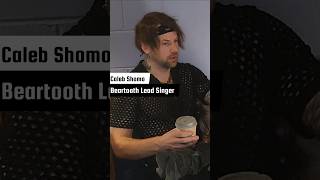 Beartooth  Secret to staying healthy on the road metalcore beartooth [upl. by Bent437]