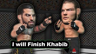 Ilia wants Khabib  how the fight will go [upl. by Nylynnej]