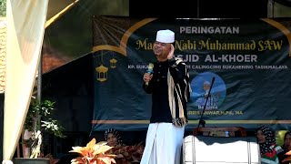 CERAMAH PIKASEURIEUN KH NURIS ANWAR SukaratuTasikmalaya [upl. by Bobinette842]