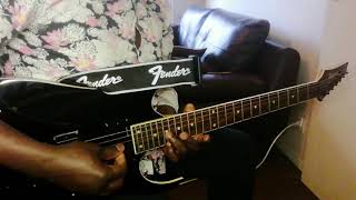 Comment jouer Nairobi à la guitare [upl. by Rider]