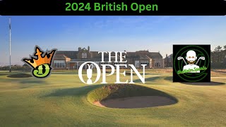 2024 British Open Championship [upl. by Ssegrub]