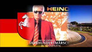 Heino  Das Niedersachsenlied 2000 [upl. by Ahsitauq]