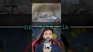 Se escondió en una CUEVA por 14 AÑOS escapando de la POLICÍA 😱 sabiasque curiosidades [upl. by Rika]