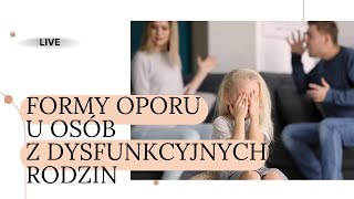 Opór u dorosłych z dziecięcymi ranami [upl. by Hillari614]