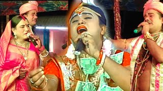 Ajay Sarkar  Ajay Behula  Ajay Sarkar Manasa Gaan New  Maa Manasa Gaan video  Behula bidai gaan [upl. by Aslehc]