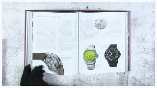 The Watch Book  Compendium  Revised Edition  look inside  teNeues [upl. by Vidovic]