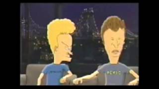 Beavis and Butthead Poop [upl. by Enihpad905]