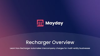 Recharger Product Overview [upl. by Sirrah646]