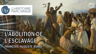 LHISTOIRE PAR LIMAGE  Labolition de lesclavage [upl. by Prebo]