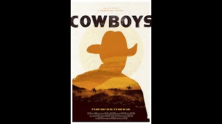 2021 EQUUS Film amp Arts Fest  Cowboys A Documentary Portrait  Trailer [upl. by Lowson]