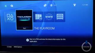 Sony PS4 Unboxing Setup amp First Impressions [upl. by Eirlav180]