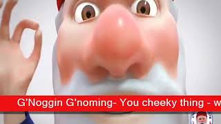 youve been gnomed HD [upl. by Zanahs]