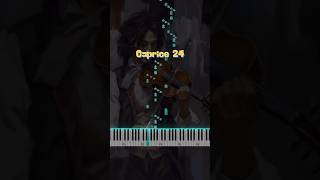 Caprice 24  Niccolo Paganini piano pianotutorial caprice [upl. by Kier]