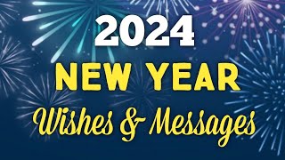 Best New Year Wishes and Messages For Family And Friends  Quotes For New Year 2024 newyear2024 [upl. by Nue]