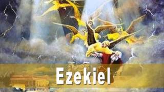 EZEKIEL Audio Book Holy Bible KJV Audio Complete [upl. by Shelley288]