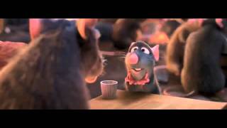 Ratatouille 2007  trailer Nederlands gesproken [upl. by Irtimid]