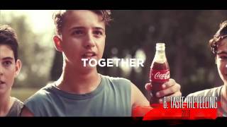 Top 10 Cocacola Commercials [upl. by Lleral]