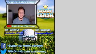 Golf Clash tips Hooks and Slice guide  A teaser [upl. by Ayian]