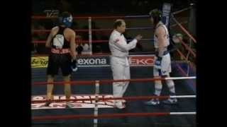 Brian Lenzt v Tommy Hansen finale Dm 1995 [upl. by Elokin12]