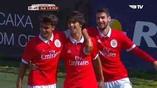 João Félix Vs Porto [upl. by Kinom]