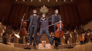 2CELLOS  Mombasa Live at Suntory Hall Tokyo [upl. by Elaine]