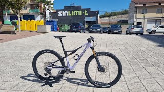 ORBEA OIZ MPRO AXS 2024  sinlimites [upl. by Eikcor]