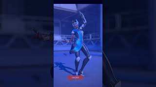 Symmetra Dancing to Music [upl. by Eyatnod]