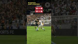 Nasty NUTMEG 🤯 tutorial w 99 MESSI 🇦🇷 fifa fc24 easports [upl. by Landa]