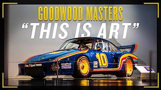 The worlds greatest collection of cars  Petersen Museum  Goodwood Masters S3 E3 [upl. by Arianna]