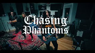 UNBLINDED by Chasing Phantoms  LIVE From Artfarm Recording Studio [upl. by Lipscomb]