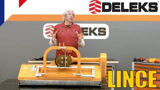 DELEKS® LYNX Broyeur présentation par eddchina [upl. by Alejandra]