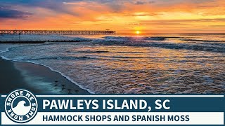 Pawleys Island South Carolina  Things to Do and See When You Go [upl. by Deina]