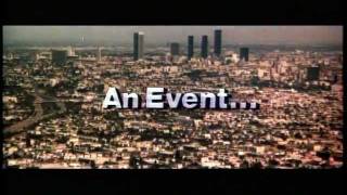 Earthquake Theatrical Trailer [upl. by Reffineg]